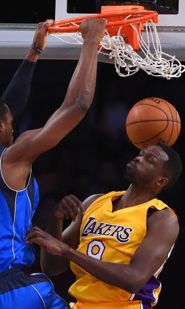 Mavs Hand Lakers Ugly Home Loss